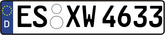 ES-XW4633