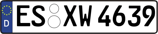 ES-XW4639