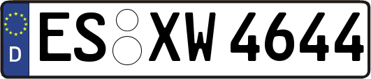 ES-XW4644