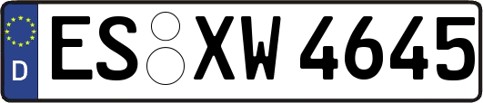 ES-XW4645