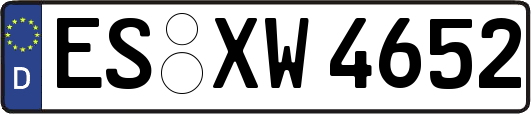 ES-XW4652