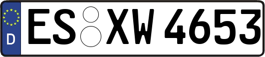 ES-XW4653