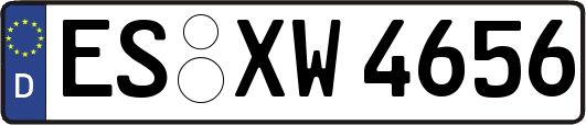 ES-XW4656