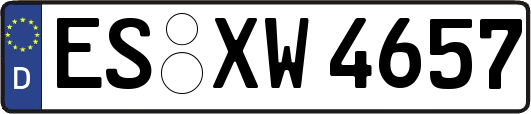 ES-XW4657