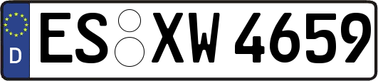 ES-XW4659