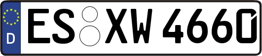 ES-XW4660
