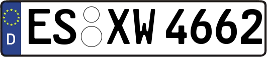 ES-XW4662