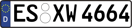 ES-XW4664
