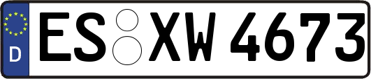 ES-XW4673