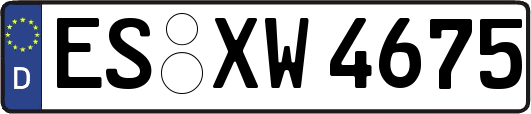 ES-XW4675