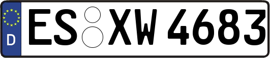 ES-XW4683