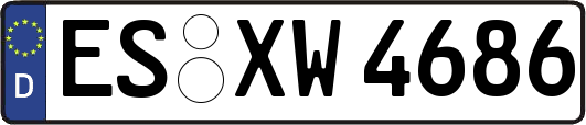 ES-XW4686