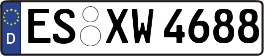 ES-XW4688