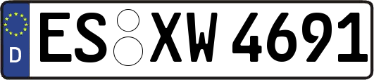 ES-XW4691