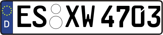 ES-XW4703