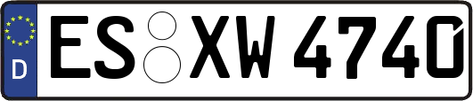 ES-XW4740