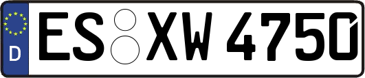 ES-XW4750
