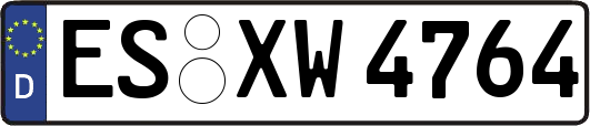 ES-XW4764