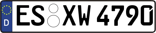 ES-XW4790