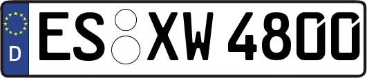 ES-XW4800