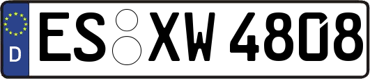 ES-XW4808