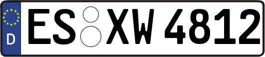 ES-XW4812
