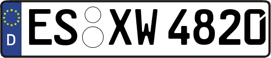 ES-XW4820