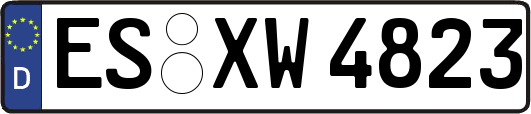 ES-XW4823