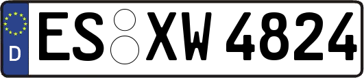 ES-XW4824