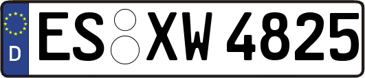 ES-XW4825