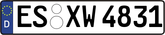 ES-XW4831