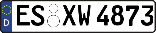 ES-XW4873