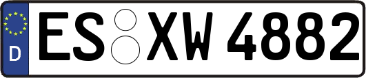 ES-XW4882