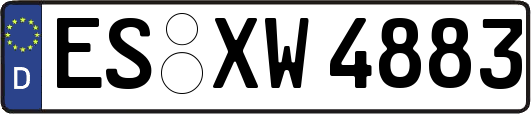 ES-XW4883