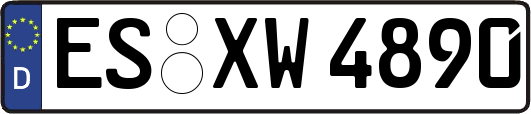 ES-XW4890