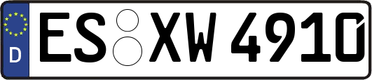 ES-XW4910