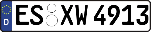 ES-XW4913