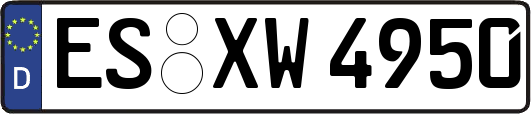 ES-XW4950