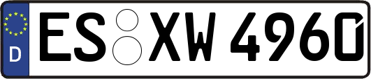 ES-XW4960