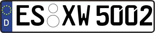 ES-XW5002