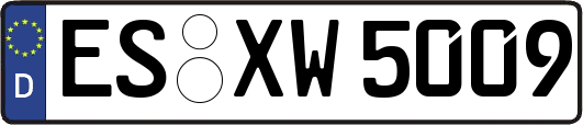 ES-XW5009