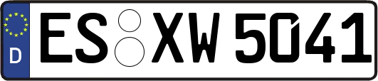 ES-XW5041