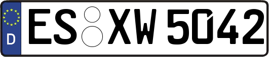 ES-XW5042