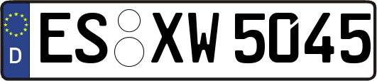 ES-XW5045