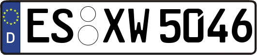 ES-XW5046