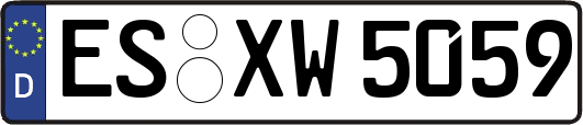 ES-XW5059