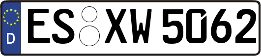 ES-XW5062