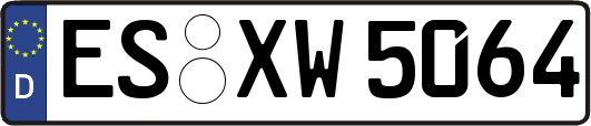 ES-XW5064