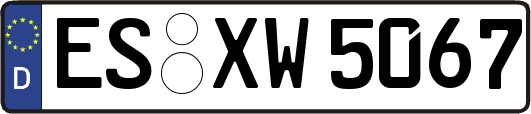 ES-XW5067