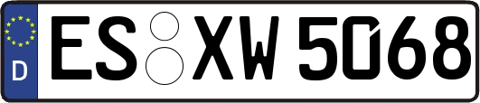 ES-XW5068